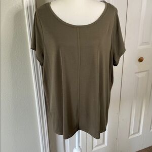 🐝Lane Bryant Top🐝